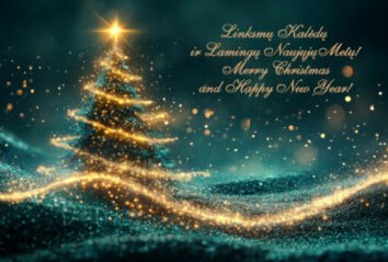 Papildytos realybės (AR) atvirukai su Jūsų video sveikinimu