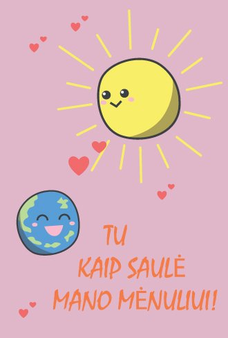 Sveikinimo Atvirukas su Jūsų video sveikinimu (Cards AR)