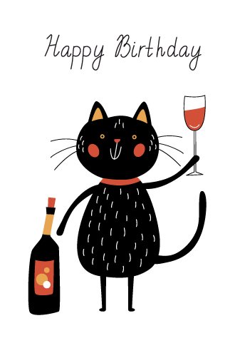 Sveikinimo Atvirukas su Jūsų video sveikinimu (Cards AR)